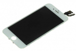 Renov8 LCD ekranas ir jutiklinis ekranas, skirtas &bdquo;iPhone 6&ldquo; (LG) + stiklas ir plok&scaron;čias laidas (OEM) - baltas