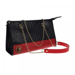 Ouch By Shots Milan Collection - Kit with Bag - Juodas/Raudona