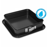 Prosperplast Guardini Kvadratinė torto forma Gardenia 24x24x7cm
