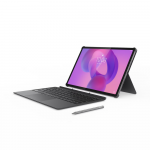 Plan&scaron;etinis kompiuteris Lenovo Idea Tab Pro 12.7 (TB373FU), 8 GB + 256 GB, Pilkas, su klaviatūros dėklu