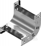Baks LUNJ100H50 ARC 90&deg;