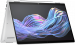 Ne&scaron;iojamas kompiuteris HP EliteBook X Flip G1i B66P4ES 14 colių WUXGA IPS 400 nitų lietimui jautrus ekranas, Intel Core Ultra 7 258V procesorius, 32 GB RAM, 2 TB SSD, LTE, Windows 11 Pro, ledinės sidabrinės spalvos