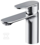 Cersanit BATE.WASHBASIN.SZTORCO.CRE.1 RANDENĖS.CHROMAS