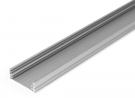 Prescot LED juosta BF81A BF81A 9E602 Pilka LED profilis