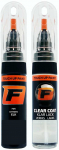 Firanto CITROEN ELK - BLEU NUIT Dažų korektorius įbrėžimų taisymui + Lakas 15 ml