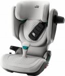 Britax R&ouml;mer automobilio kėdutė KIDFIX PRO, LUX, 100-150cm, spalva: pilka