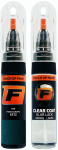 Firanto FORD EUROPE 6572 - DARK TOURMALINE Dažų korektorius įbrėžimų taisymui + Lakas 15 ml