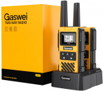 Gaswei G1 Pro IP67 radijo stotelės racijos (2 vnt.)