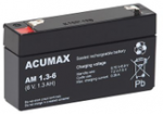 Acumax AM 1,3-6 Akumuliatorius