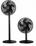 NOVEEN F535 16 colių / 40 cm 2 viename pastatomas ir stalo ventiliatorius