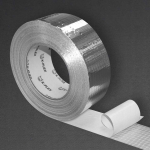 K-FLEX&reg; ALU AR CW armuota juosta - 25 &micro;m x 100 mm x 50 m 85NRCLA0050AR18
