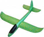 Eddy Toys PUTINIS LĖKTUVAS 47CM ŽALIAS 1074184
