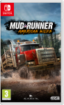 Focus Home Interactive &bdquo;MudRunner&ldquo; &ndash; &bdquo;American Wilds&ldquo; leidimas