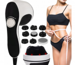 Anticeliulitinis Vibro masažuoklis 9 in 1 Happy people HP-A1