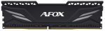 RAM AFOX GAMING DDR4 16GB 3200MHZ CL16 XMP2 Juodas