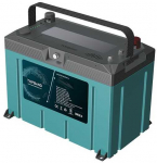 TOPBAND T-Premium R-T12100B 12.8V 100Ah IP67 Lithium Ion gilaus i&scaron;krovimo akumuliatorius su pa&scaron;ildymu