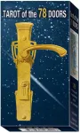 Originalios taro kortos 78 DOORS, Lo Scarabeo&reg;
