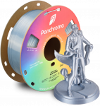 Polymaker Panchroma PLA Silk 1.75mm 1kg - Silk Sidabrinis