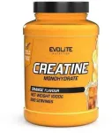 EvoLite Creatine Monohydrate (su skoniais) 1000 g. (Blueberry skonis )