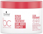 Schwarzkopf Professional Bonacure Repair Rescue Treatment Care-Boost Complex atkurianti kaukė plaukams, 500 ml