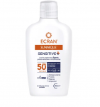 Ecran Sunnique Sensitive Leche Protectora Spf50, 200 ml