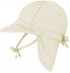 Vanilla Copenhagen Kreminė maudymosi kepurė nuo saulės UPF 50+ (0-2 m.) - 1-2 m.