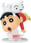 Banpresto Crayon Shinchan Shinnosuke Nohara figure 15cm