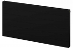Radiatorius Mexen Line CCL11, 400 x 500 mm, pajungimas i&scaron; apačios per vidurį, 278 W, juodas
