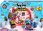 &bdquo;MrBeast Lab Swarms&ldquo; Advento kalendorius