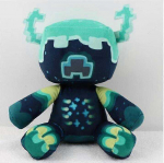 Jay Franco. Minecraft Pliu&scaron;inis Įdarytas Alex Pillow Buddy - Vaikams Ypač Mink&scaron;tas Poliesterio Mikropluo&scaron;tas, 16 Colių