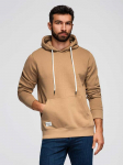 men's hooded sweatshirt - ruda