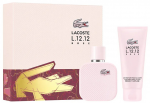 Lacoste L.12.12. Rose - EDP 50 ml + kūno losjonas 100 ml