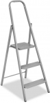 Sulankstomos kopėčios Springos LD0098, 3 pakopos, 123 cm, iki 150 kg