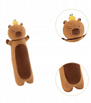 Happy People An 25/6 rudas pliu&scaron;inis žaislas - Kapibara, 90cm