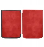 Dėklas Strado Dėklas Smart TPU, skirtas PocketBook Verse Pro 629 634 (Raudonas)
