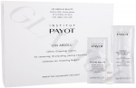 Rinkinys Payot: Liss Absolu, ne&scaron;varumus &scaron;alinanti &scaron;veičiamoji pudra, 10 vnt., 5 g + Liss Absolu, ne&scaron;varumus &scaron;alinanti &scaron;veičiamoji pudra, 10 vnt., 10 ml + Liss Absolu, hialurono rūg&scaron;ties drėkinamoji kreminė kaukė veidui, 10 vnt., 20 g (moterims)