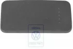 Vag Passat B5 Gp 2003 2005 Anthracite Dėklas Originalus 3B086336575R
