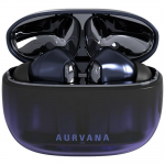 Creative Aurvana Ace 3 Bluetooth 5.5 ANC belaidės ausinės mėlynos spalvos