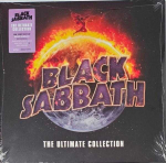 Juodas Sabbath - The Ultimate Collection (vinilinė plok&scaron;telė, LP)