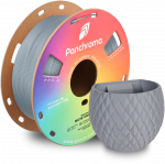 Polymaker Panchroma PLA Matte 1.75mm 1kg - Fossil Pilkas