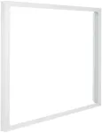 LED panelės rėmelis ESSENTIALS, baltas, 60x60cm