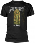 Rock Metallica St Anger Angel Mar&scaron;kinėliai, Dydis: M