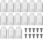 Blade set for Anthbot Genie 1000/3000