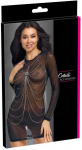 Body Chain sidabrinis
