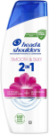 Head&Shoulders Head & Shoulders Smooth & Silky 2in1 Nuo pleiskanų &Scaron;ampūnas & Conditioner 330 ml 330mlml plaukų kondicionierius Unisex
