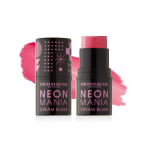 Dermacol Neon Mania kreminiai skaistalai 1 rožinė