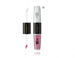 Dermacol 16H itin ilgai i&scaron;liekantys lūpų dažai Nr. 39 8 ml