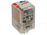 Relpol A00031 Pramoninė relė 3P 24V DC AgNi R3N-2013-23-1024-WT A00031