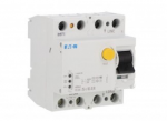 Eaton 168637 Liekamosios srovės grandinės pertraukiklis 4P 40A 0,3A tipas S/A FRCDM-40/4/03-S/A 168637
