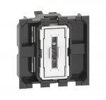 Legrand K4001M2A LIVE DABAR 1 polių automatinis jungiklis 2m K4001M2A